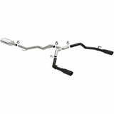 MagnaFlow cat-back exhaust system for 2020-2021 Jeep stainless steel polished 19487