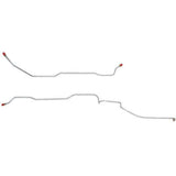 t 1949 - 1951 Ford Full-Size Rear Axle Lines Steel - GRA4901OM Fine Lines