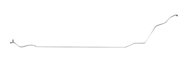Intermediate Brake Line Kit for 1949-1951 Ford Custom stainless steel