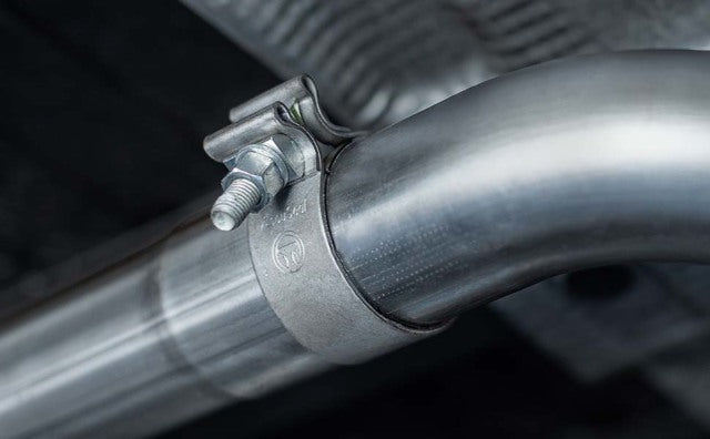 MagnaFlow performance muffler for 2014-2021 Ram stainless steel polished 19493