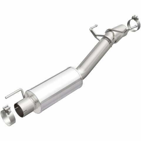 MagnaFlow performance muffler for 2014-2021 Ram stainless steel polished 19493