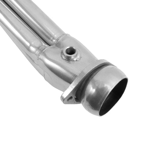 Fits 2009-2024 Ram 1500 Hemi 5.7L 1-3/4 Long Tube Exhaust Headers-Silver-19500