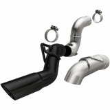MagnaFlow exhaust system for 2020-2021 Jeep Wrangler stainless steel black 19505