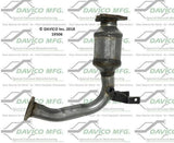 2008-2011 Chevrolet Malibu Catalytic Converter 19506