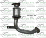 2008-2011 Chevrolet Malibu Catalytic Converter 19506