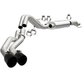 MagnaFlow cat-back exhaust system for 2015-2020 Ford F-150 black 19506