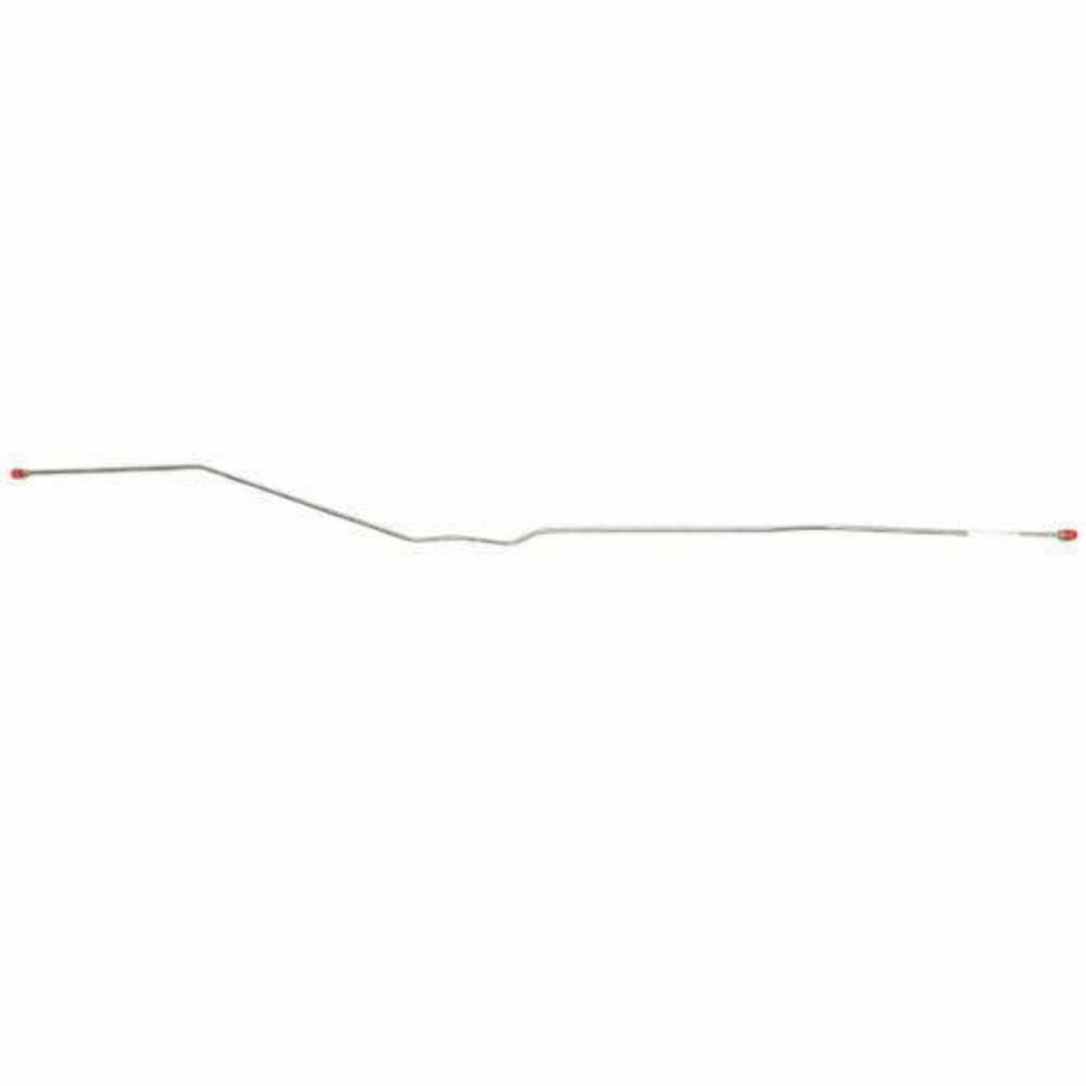 Intermediate Brake Line Kit for 1951-1955 Chevy Series I 1/2 Ton Truck short bed long bed stainless steel