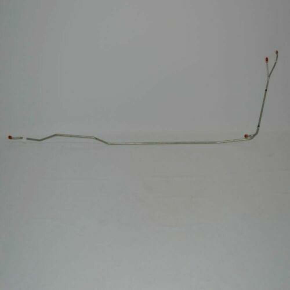 t 1951-55 Chevrolet Truck Fuel Line Kit 6cyl w/ Cab Mounted Tank 2 Piece TGL5101OM Fine Lines
