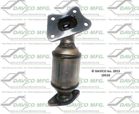 2010-2016 Buick LaCrosse Catalytic Converter 19510