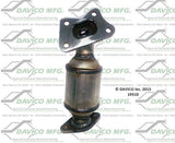 2010-2016 Buick LaCrosse Catalytic Converter 19510