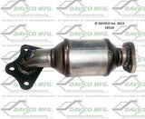 2010-2016 Buick LaCrosse Catalytic Converter 19510
