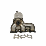 2013-2019 Ford Taurus Catalytic Converter 19517