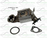 2011-2015 Chevrolet Cruze Catalytic Converter 19518