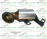 2011-2015 Chevrolet Cruze Catalytic Converter 19518