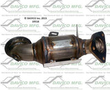 2011-2015 Chevrolet Cruze Catalytic Converter 19518