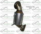 2011-2015 Chevrolet Cruze Catalytic Converter 19518
