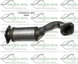 2008-2011 Cadillac STS Catalytic Converter 19519
