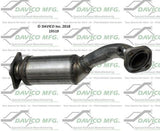 2008-2011 Cadillac STS Catalytic Converter 19519