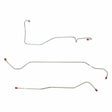 Front Brake Line Kit for 1952 Chevy Series I 3/4 Ton Truck stainless steel