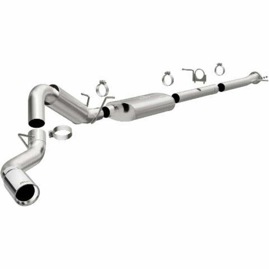 2022-2023 Chevrolet Silverado 2500HD; Performance Exhaust System 19524 Magnaflow