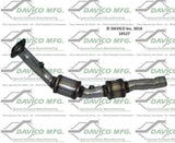 2010-2011 Chevrolet Camaro Catalytic Converter 19527