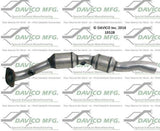 2010-2011 Chevrolet Camaro Catalytic Converter 19528
