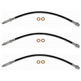 Brake Hose Kit for 1953-1962 Chevy Corvette