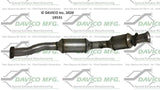 2003-2010 Lincoln Town Car Catalytic Converter 19531