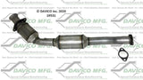 2003-2010 Lincoln Town Car Catalytic Converter 19531