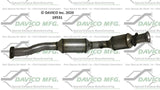 2003-2010 Lincoln Town Car Catalytic Converter 19531