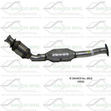 2003-2010 Lincoln Town Car Catalytic Converter 19531