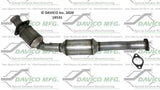 2003-2010 Lincoln Town Car Catalytic Converter 19531
