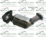 2010-2019 Ford Flex Catalytic Converter 19533