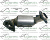 2010-2019 Ford Flex Catalytic Converter 19533