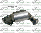 2010-2019 Ford Flex Catalytic Converter 19533