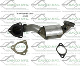 2010-2019 Ford Flex Catalytic Converter 19534