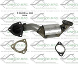2010-2019 Ford Flex Catalytic Converter 19534