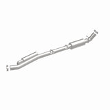 2019-2021 Chevrolet Silverado 1500 System D-Fit With Muffler 19534 Magnaflow