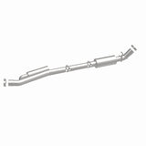 2019-2021 Chevrolet Silverado 1500 System D-Fit With Muffler 19534 Magnaflow