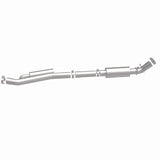 2019-2021 Chevrolet Silverado 1500 System D-Fit With Muffler 19534 Magnaflow