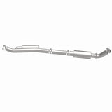 2019-2021 Chevrolet Silverado 1500 System D-Fit With Muffler 19534 Magnaflow