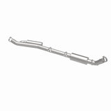 2019-2021 Chevrolet Silverado 1500 System D-Fit With Muffler 19534 Magnaflow