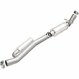 2019-2021 Chevrolet Silverado 1500 System D-Fit With Muffler 19534 Magnaflow