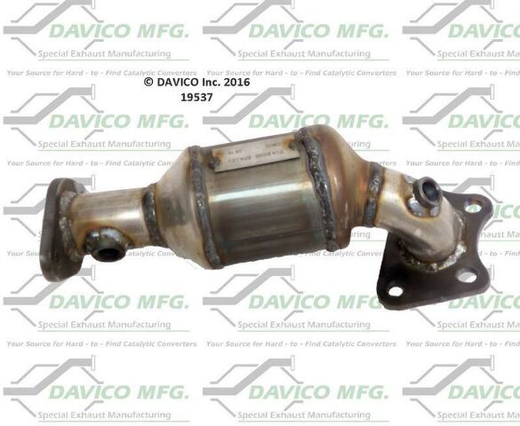 2010-2011 Cadillac SRX Catalytic Converter 19537