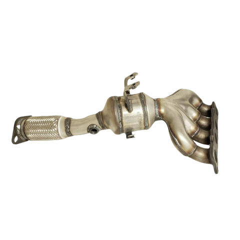 2011-2018 Ford Fiesta Catalytic Converter 19542