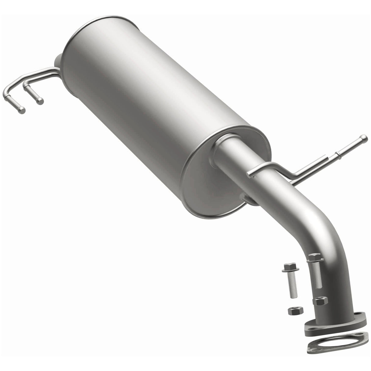 Fits Direct-Fit Replacement Exhaust System 106-0977 aluminized steel
