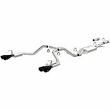 MagnaFlow cat-back exhaust system stainless steel polished 19543
