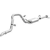 MagnaFlow cat-back exhaust system for 2010-2021 Lexus stainless steel polished 19544