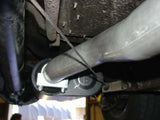 t 1955-1957 Chevrolet Bel Air Crossmember-back Exhaust System Flowmaster American Thunder 817174 Flowmaster