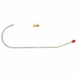 t 1955 - 1957 Chevrolet Bel Air Distributor Vacuum Advance Line - BDV5503OM Fine Lines
